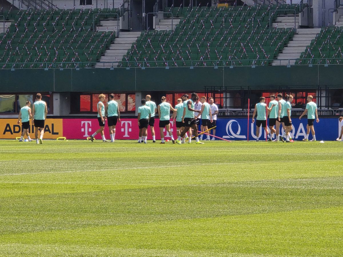 Man, Tănase și Stanciu sunt remarcații lui Ralf Rangnick » Ce pregătesc austriecii pentru partida cu România