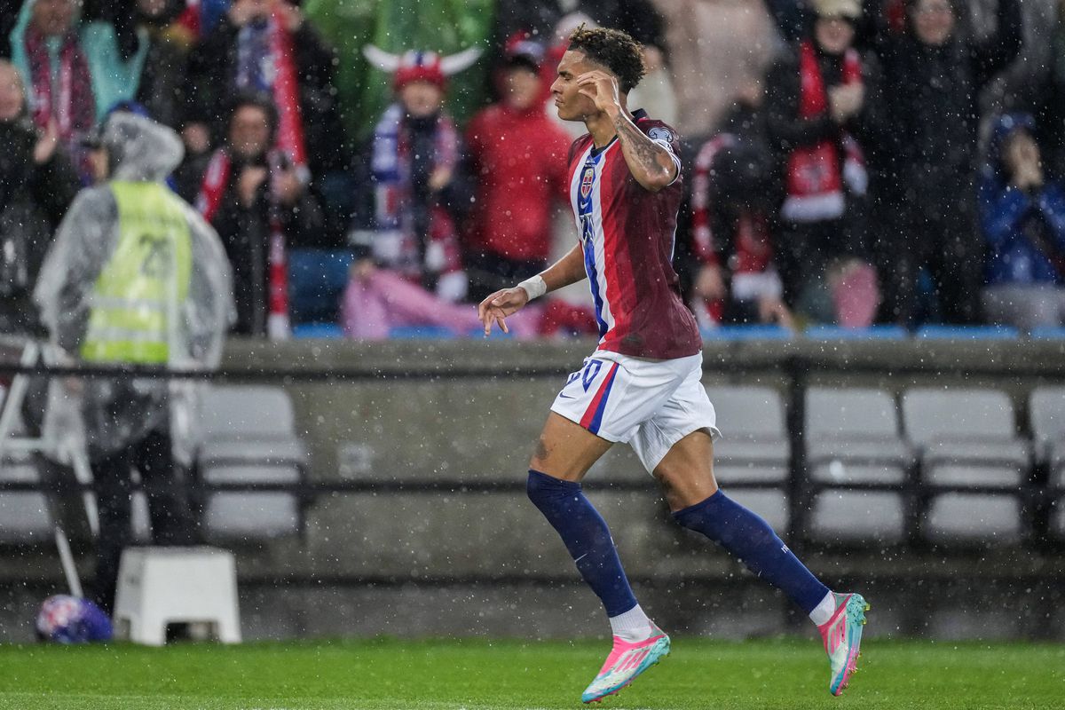 Norvegia - Italia, 6 iunie 2025