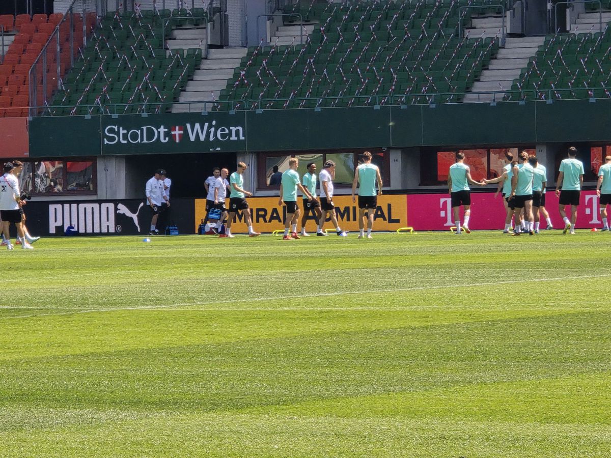 Man, Tănase și Stanciu sunt remarcații lui Ralf Rangnick » Ce pregătesc austriecii pentru partida cu România