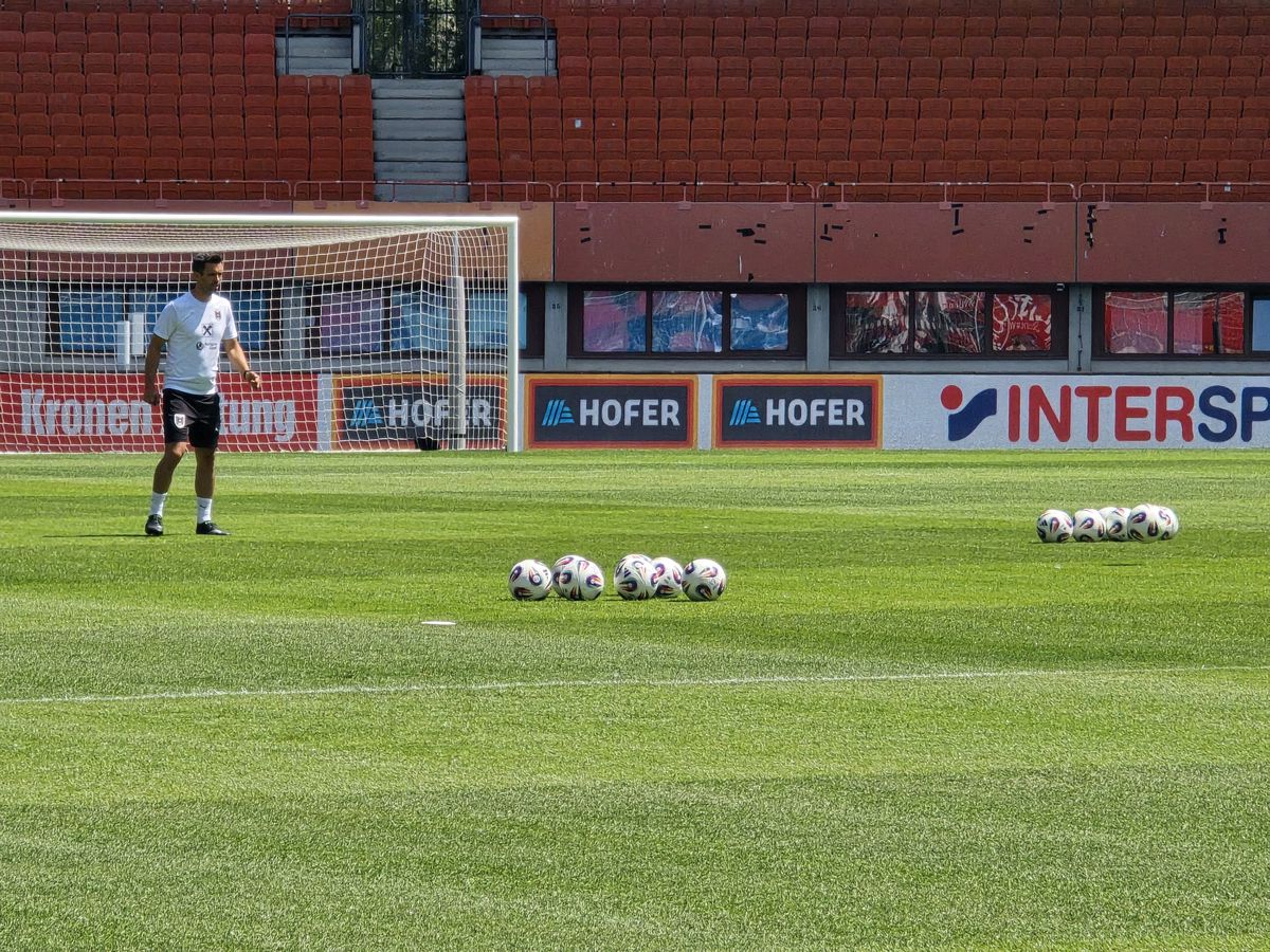 Man, Tănase și Stanciu sunt remarcații lui Ralf Rangnick » Ce pregătesc austriecii pentru partida cu România