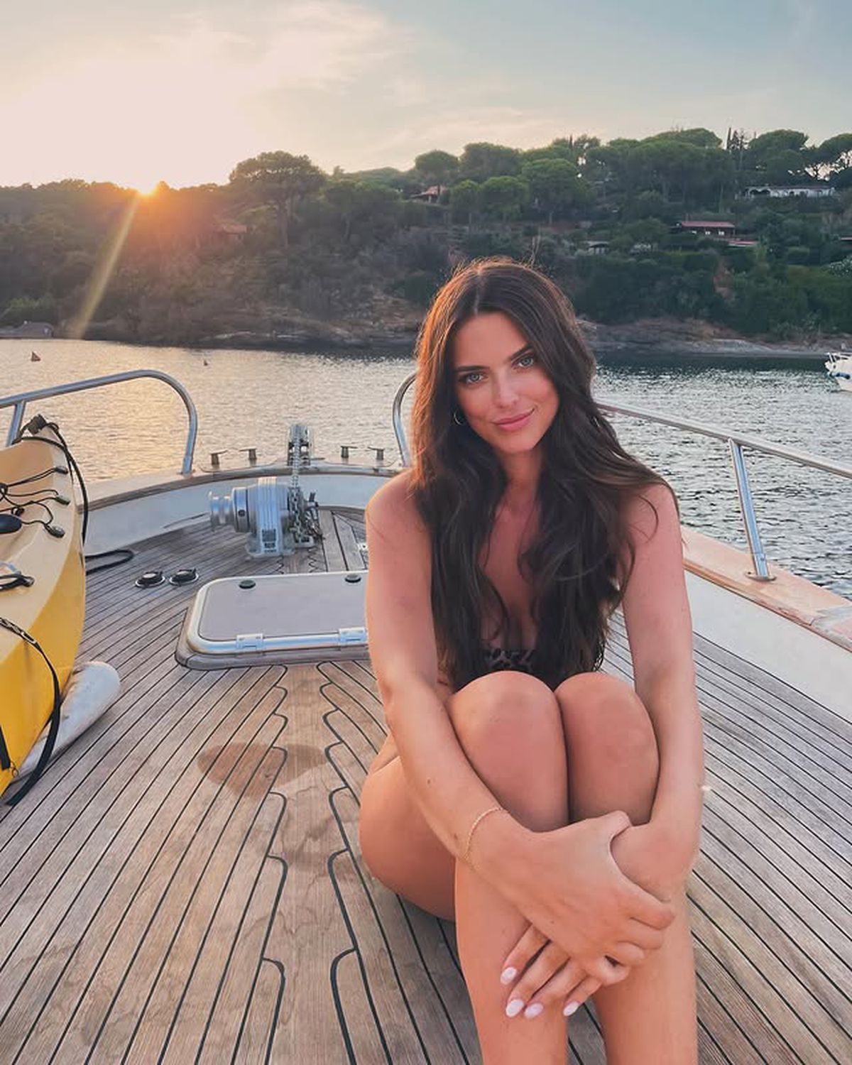 „Moldoveancă fără să știu” » Giorgia s-a îndrăgostit de tenis: „Un eveniment de neuitat”