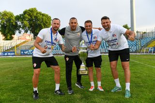 O legendă a clubului de tradiție încinge derby-ul regional: „Nu mă identific cu actuala echipă!”