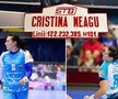Spectacolul a început! Cristina Neagu s-a reunit cu prietenele care vor participa la gală