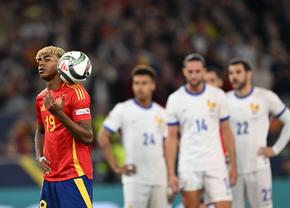 Lamine Yamal despre duelul cu Ronaldo și Balonul de Aur: „Mereu îi spun mamei...”