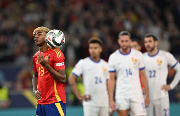 Lamine Yamal despre duelul cu Ronaldo și Balonul de Aur: „Mereu îi spun mamei...”