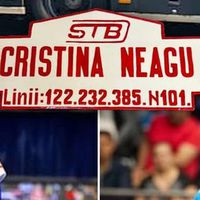 Urmează stația „Cristina Neagu”