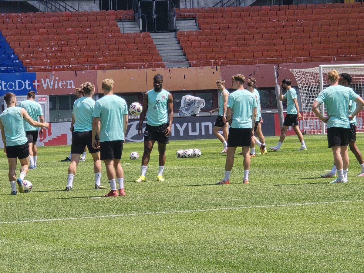 Man, Tănase și Stanciu sunt remarcații lui Ralf Rangnick » Ce pregătesc austriecii pentru partida cu România