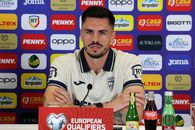 „Sunt uimit” » Andrei Burcă nu și-a ascuns surprinderea în conferință, cu 24 de ore înaintea meciului cu Austria: „Un popor descurcăreț”