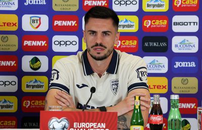 „Sunt uimit” » Andrei Burcă nu și-a ascuns surprinderea în conferință, cu 24 de ore înaintea meciului cu Austria: „Un popor descurcăreț”