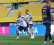Antrenamentul oficial al echipei naţionale la Viena FOTO: Ionuţ Iordache (GSP)