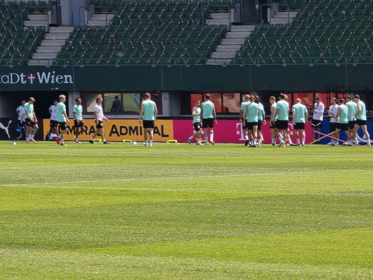 Man, Tănase și Stanciu sunt remarcații lui Ralf Rangnick » Ce pregătesc austriecii pentru partida cu România