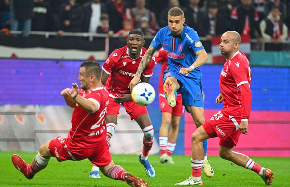 Au apărut cotele » Cine e favorită la titlu dintre FCSB, CFR și Craiova + O echipă are cotă 1.000 să câștige Liga 1