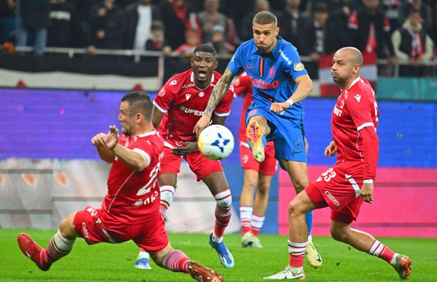 Au apărut cotele » Cine e favorită la titlu dintre FCSB, CFR și Craiova + O echipă are cotă 1.000 să câștige Liga 1