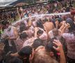 Au deschis stadionul pentru cel mai nebun festival din lume! Tradiția împrumutată din Spania, dusă la alt nivel