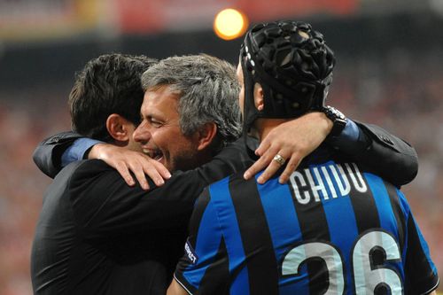 Jose Mourinho a fost pe lista lui Inter în această vară. Foto: Imago