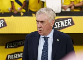 Carlo Ancelotti a debutat cu o remiză pe banca Braziliei: „Nu a fost ușor în aceste condiții”