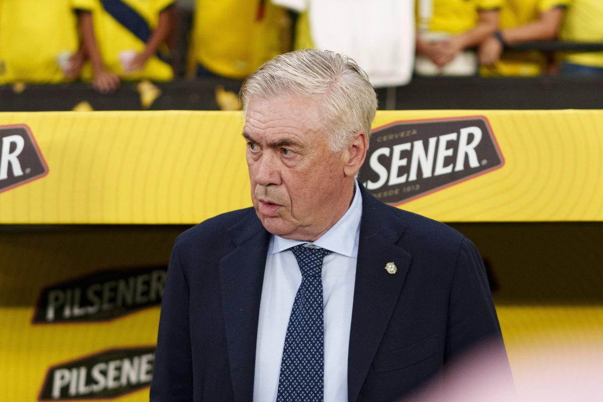 Carlo Ancelotti a debutat cu o remiză pe banca Braziliei: „Nu vreau să găsesc scuze”