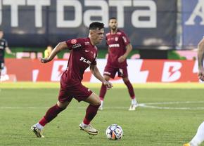 Corvinul îl lasă pe Flavius Iacob la o echipă din Superligă: „Nu rămâne la CFR”