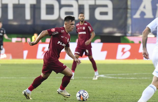 Corvinul îl lasă pe Flavius Iacob la o echipă din Superligă: „Nu rămâne la CFR”