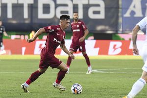 Corvinul îl lasă pe Flavius Iacob la o echipă din Superligă: „Nu rămâne la CFR”