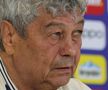 Austria - România // Conferință - Mircea Lucescu (foto: Ionuț Iordache - GSP)