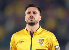 Andrei Burcă, pus pe liber cu 24 de ore înaintea meciului cu Cipru » Revine în Superliga?