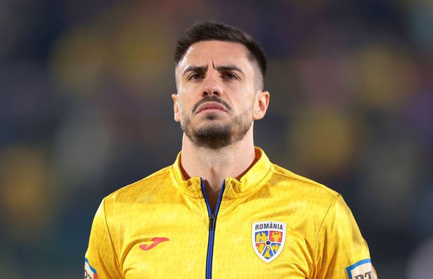 Andrei Burcă, pus pe liber cu 24 de ore înaintea meciului cu Cipru » Revine în Superliga?