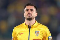 Andrei Burcă, pus pe liber cu 24 de ore înaintea meciului cu Cipru » Revine în Superliga?