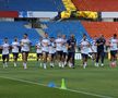 Antrenamentul oficial al echipei naţionale la Viena FOTO: Ionuţ Iordache (GSP)