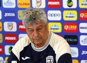 Mircea Lucescu, circumspect înaintea partidei cu Austria: „Să fim atenți!”