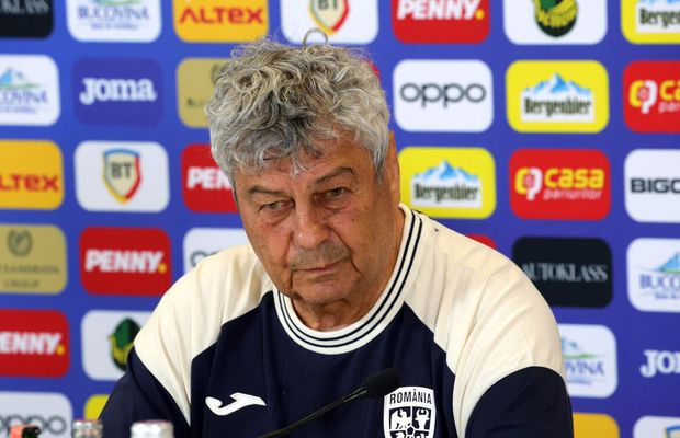 Mircea Lucescu, circumspect înaintea partidei cu Austria: „Să fim atenți!”
