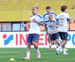 Antrenamentul oficial al echipei naţionale la Viena FOTO: Ionuţ Iordache (GSP)