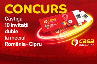 Cine a fost ultimul selecționer care ne-a calificat la Mondial? Răspunde și câștigă una dintre cele 10 invitații de două persoane la România - Cipru