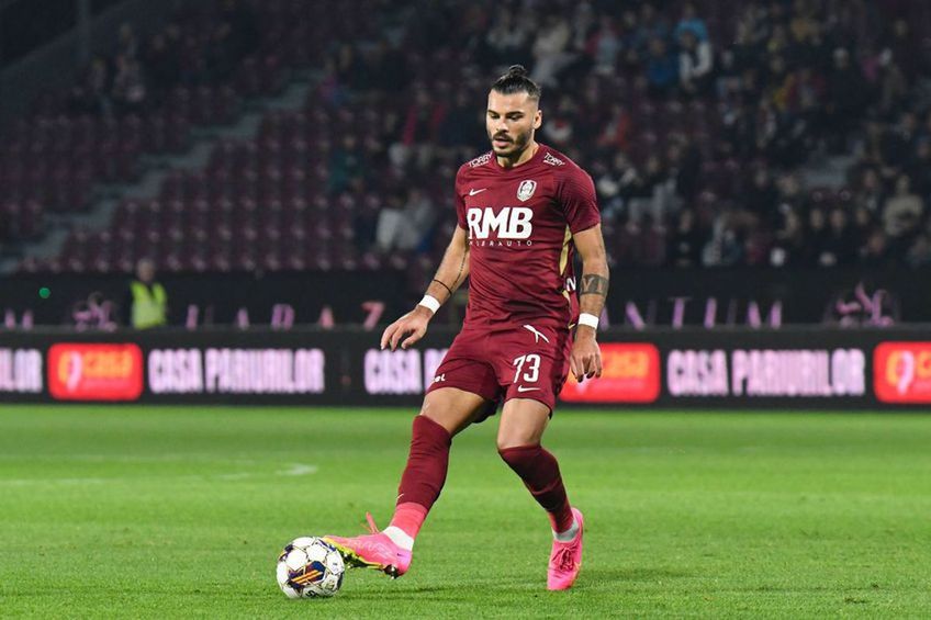 Karlo Muhar a fost prezentat oficial în Superliga: „A venit timpul pentru un nou capitol”