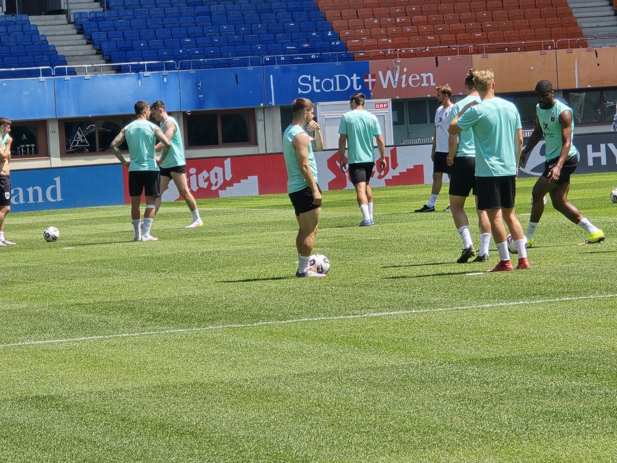 Man, Tănase și Stanciu sunt remarcații lui Ralf Rangnick » Ce pregătesc austriecii pentru partida cu România