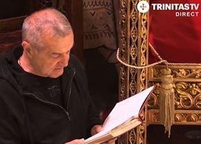 Gigi Becali nu mai poate cânta la Catedrala Patriarhală din București » Intervenția Patriarhului Daniel și reacția finanțatorului de la FCSB