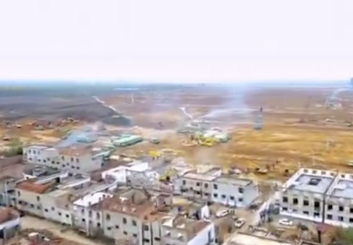 BYD construiește o fabrică gigant în China