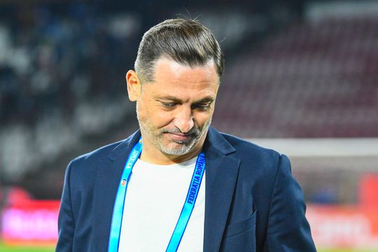 Mirel Rădoi / foto: Imago Images