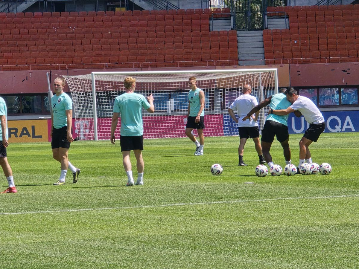 Man, Tănase și Stanciu sunt remarcații lui Ralf Rangnick » Ce pregătesc austriecii pentru partida cu România