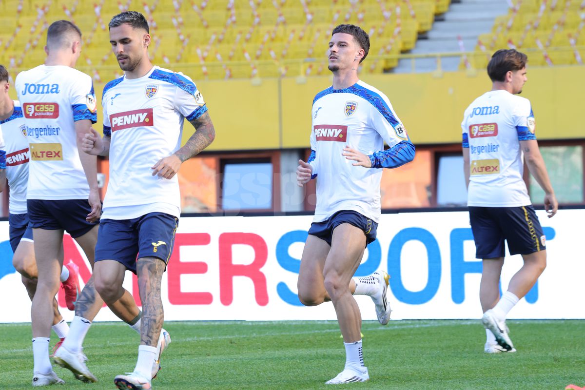 Mircea Lucescu, circumspect înaintea partidei cu Austria: „Să fim atenți!”