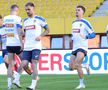 Antrenamentul oficial al echipei naţionale la Viena FOTO: Ionuţ Iordache (GSP)
