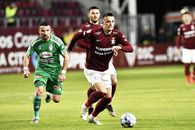 Transfer pentru Ianis Zicu! Fostul atacant de la Rapid, prezentat oficial la Farul