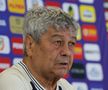 Austria - România // Conferință - Mircea Lucescu (foto: Ionuț Iordache - GSP)