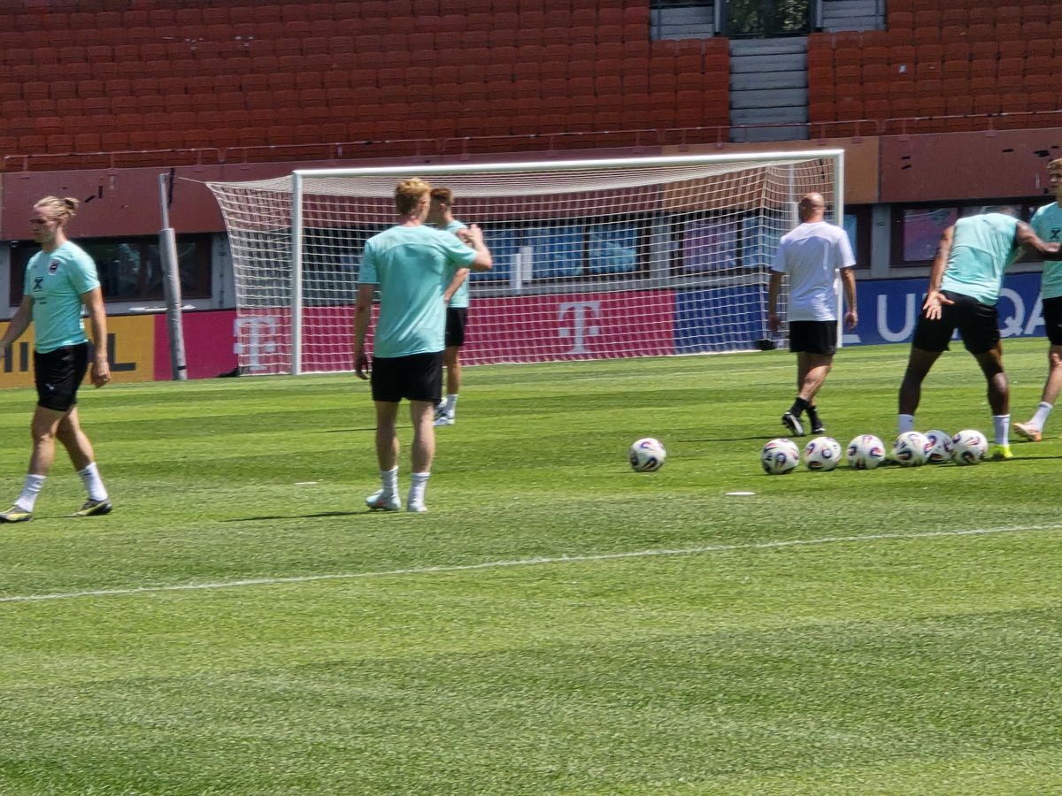 Man, Tănase și Stanciu sunt remarcații lui Ralf Rangnick » Ce pregătesc austriecii pentru partida cu România