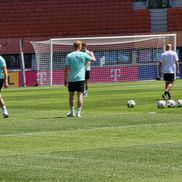 Antrenament oficial Austria // foto: Cezar Titor (GSP)