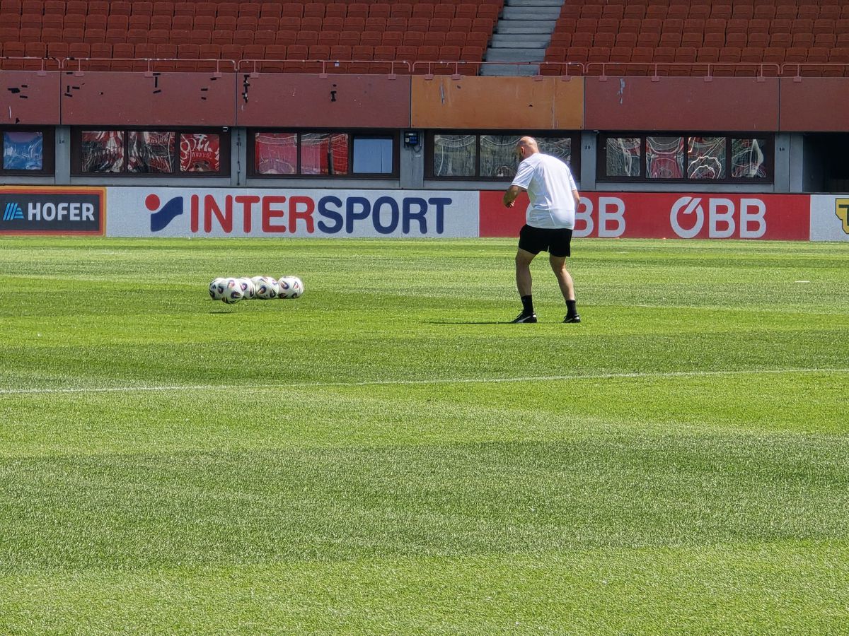 Man, Tănase și Stanciu sunt remarcații lui Ralf Rangnick » Ce pregătesc austriecii pentru partida cu România