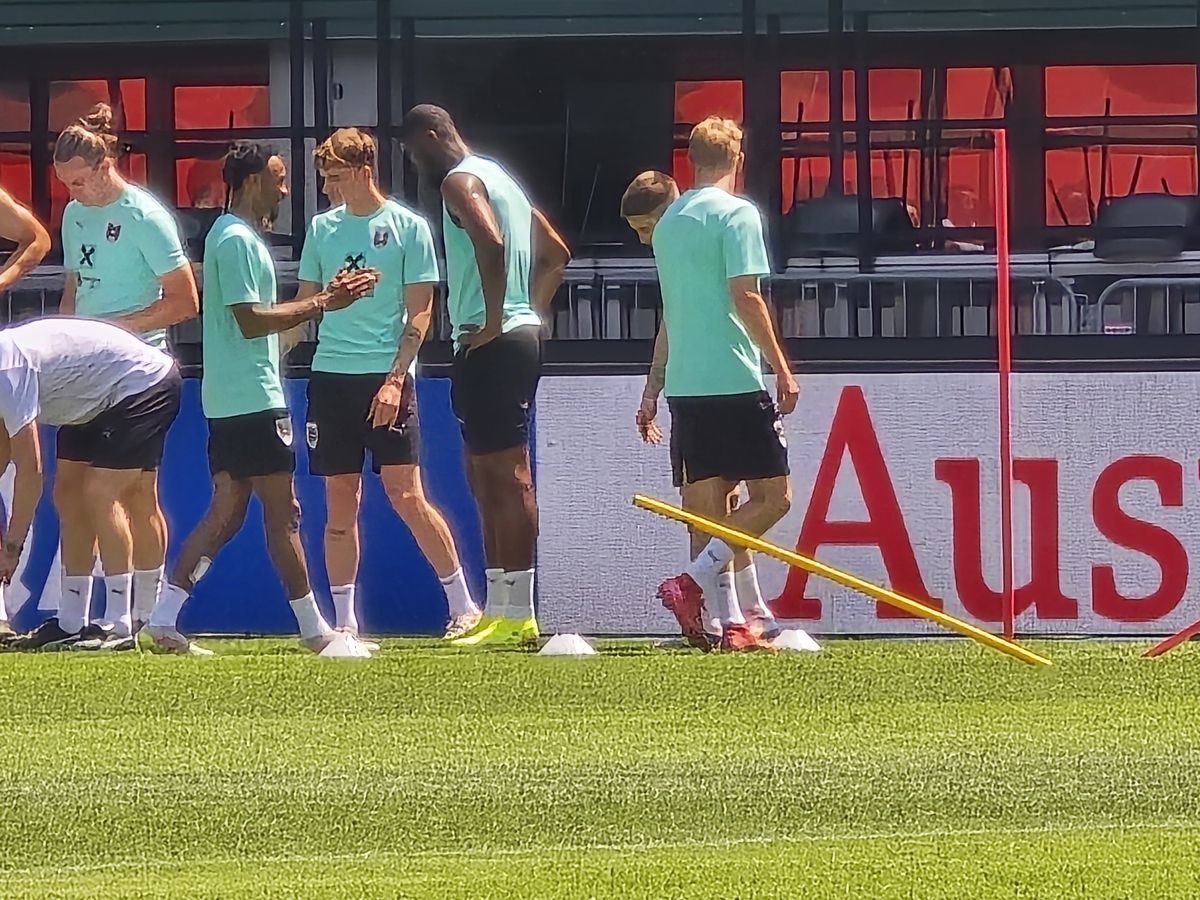 Man, Tănase și Stanciu sunt remarcații lui Ralf Rangnick » Ce pregătesc austriecii pentru partida cu România