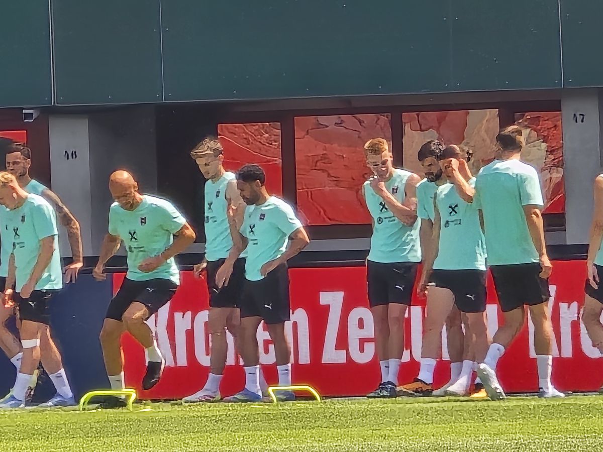 Man, Tănase și Stanciu sunt remarcații lui Ralf Rangnick » Ce pregătesc austriecii pentru partida cu România