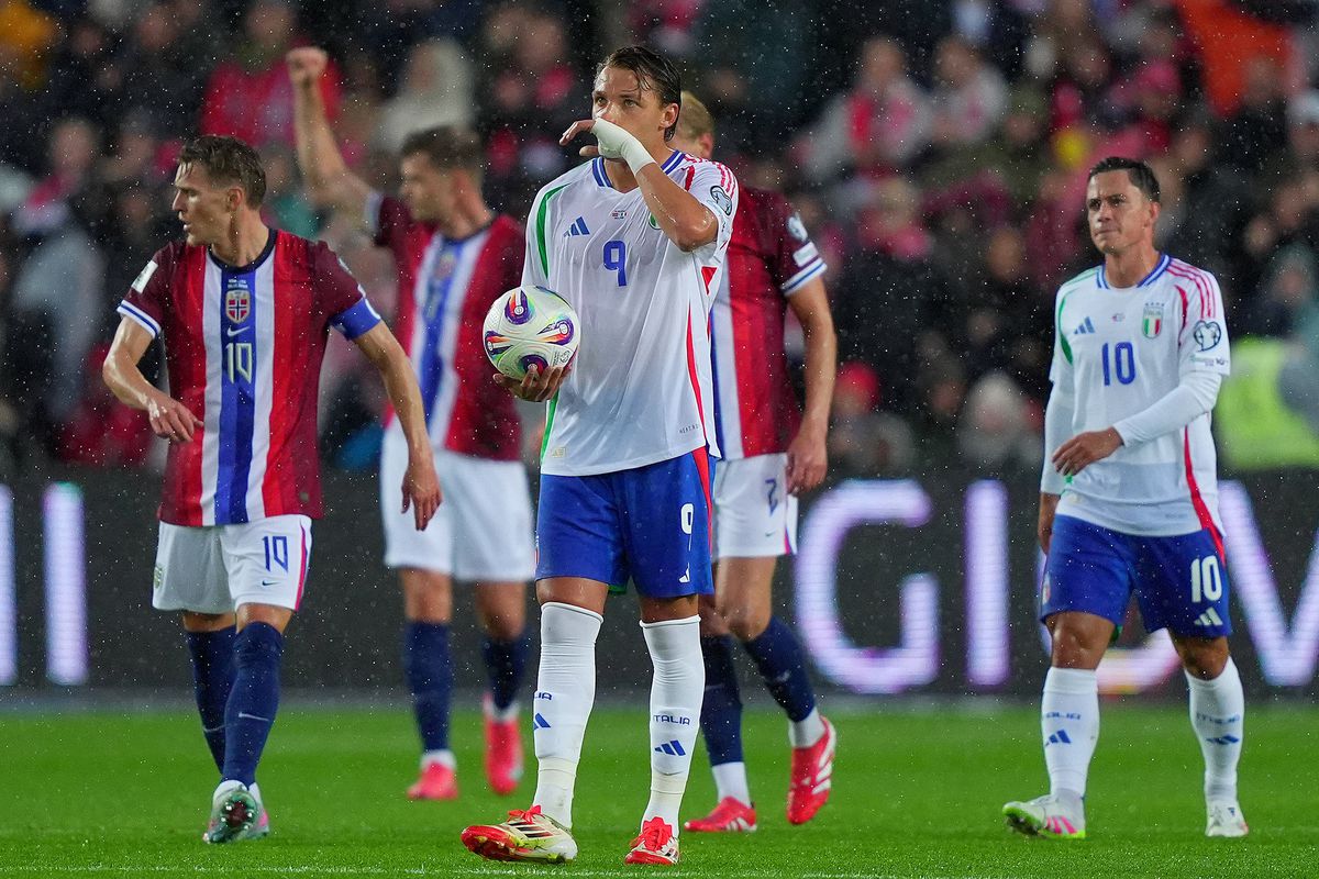 Etapa a 3-a din preliminariile CM 2026 » COȘMAR pentru Italia! Recital al Croației + și Belgia a comis-o