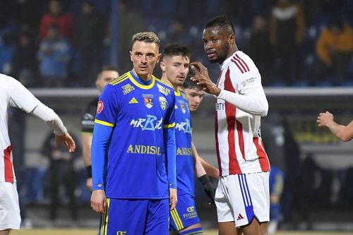 Gică Hagi i-a adus atacant lui Zicu! Farul este al 7-lea club din România din cariera jucătorului